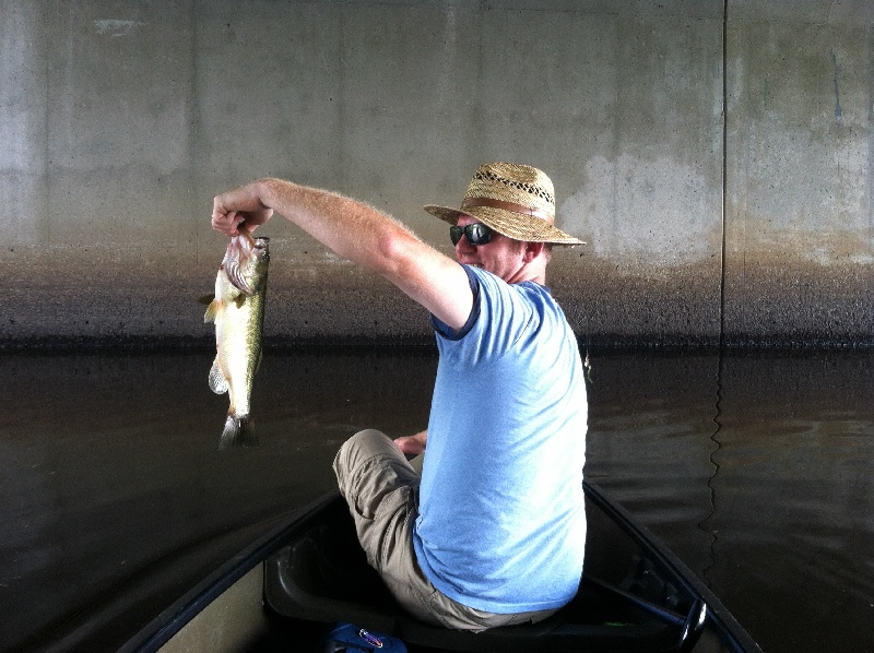 Charles River - July 13