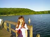 cheyenne's first crappie