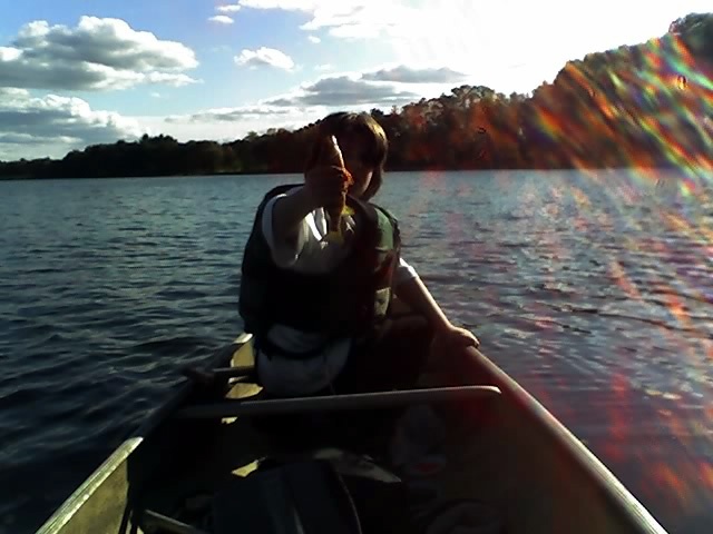 Farm Pond - Canoe