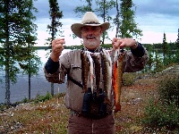 Quebec Brook Trout